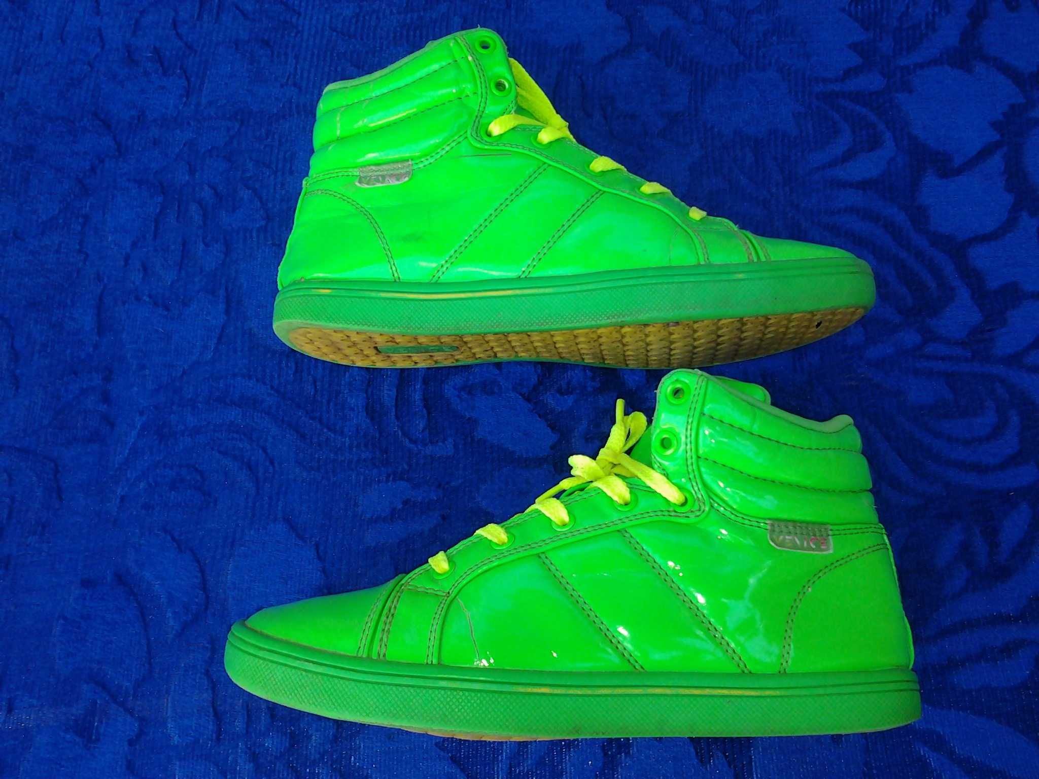 Green Venice | pantofi sport | mar. 38 | 24 cm