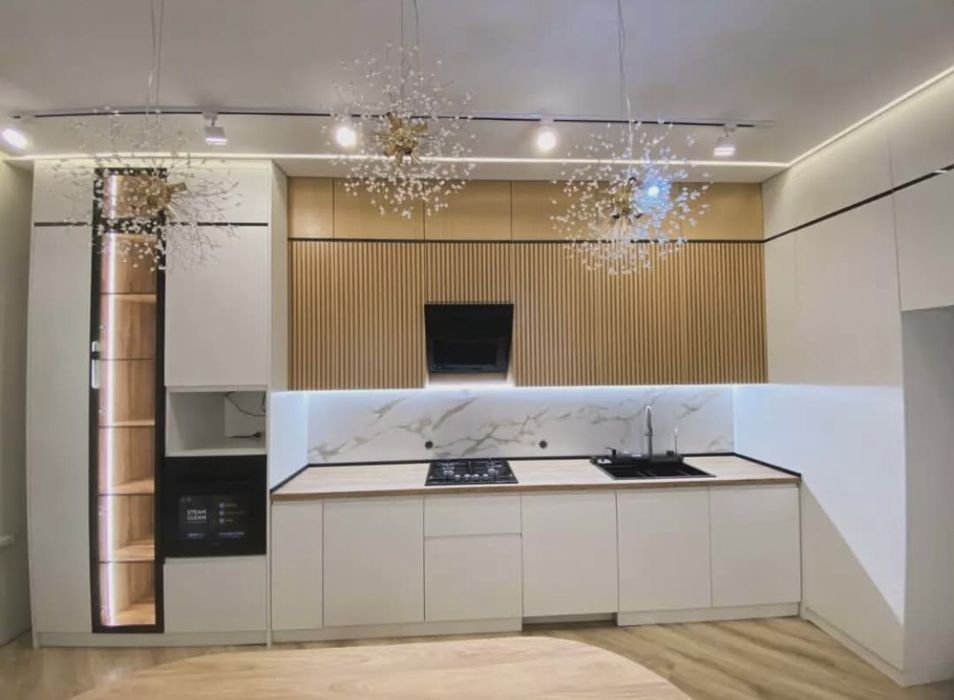 Кухонный гарнитур Шымкент на Заказ,быстро и качественно