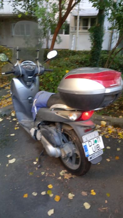 scuter honda an 2006
