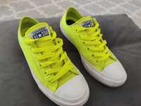 Неонови кецове Converse