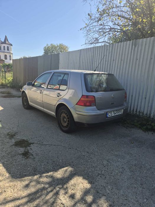 Vand WV Golf 4  , Bocsa CS
