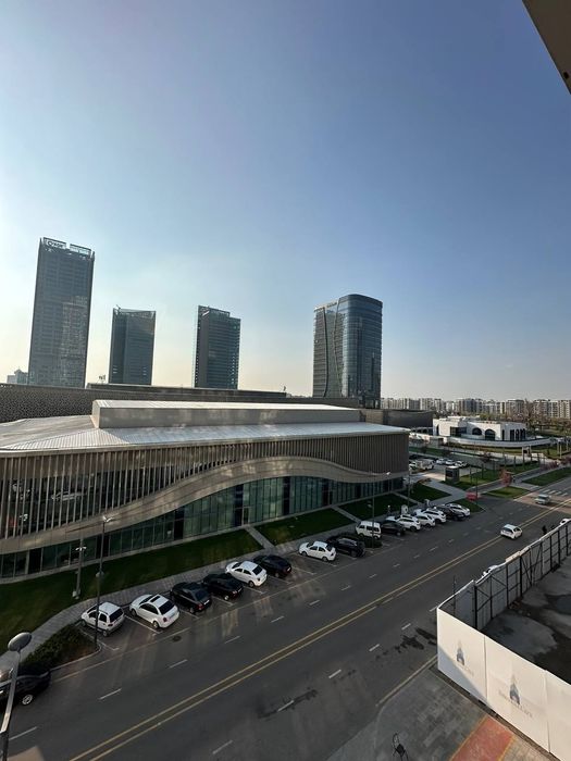 Продается 2/4/23 40м2 в ЖК Nest One, Tashkent city