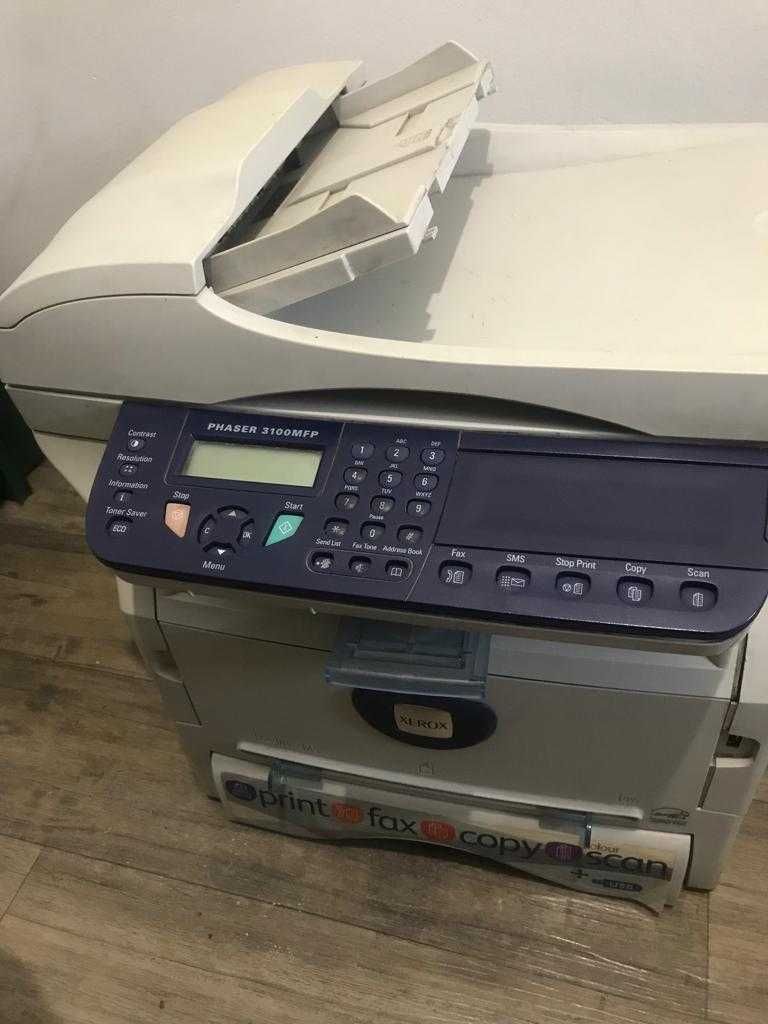 Ксерокс (3 в 1), Xerox Phaser 3100 MFP (ксерокс, сканер, принтер).Торг