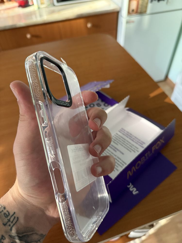 Калъф MOBILFOX 16 pro max