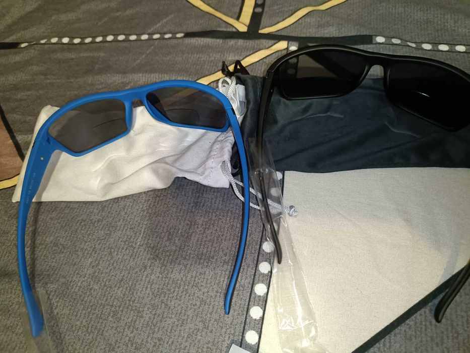 Ochelari de soare pt  șofat bifocali