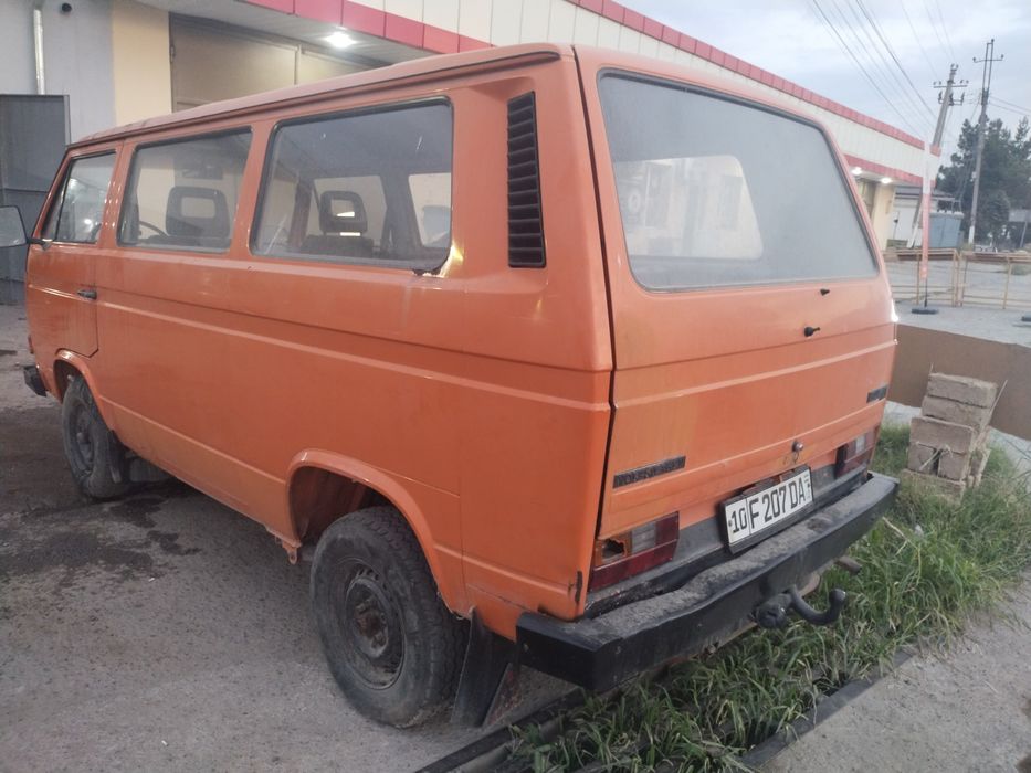 Срочно! Волсваген Т 3 Германия