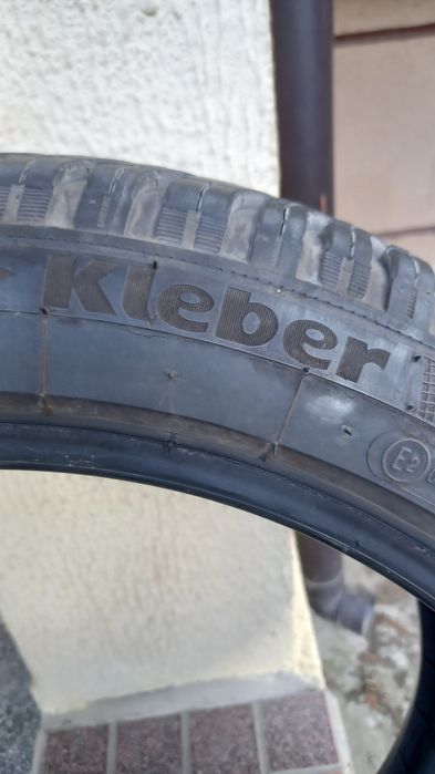 Продават се 4 броя всесезонни гуми Kleber