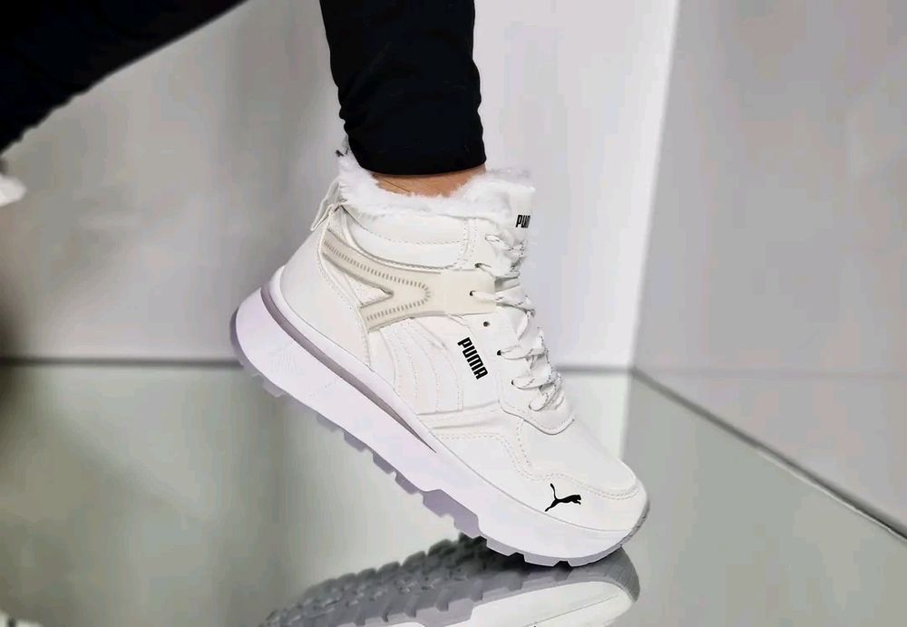 Puma ватирани дамски обувки (36-41)