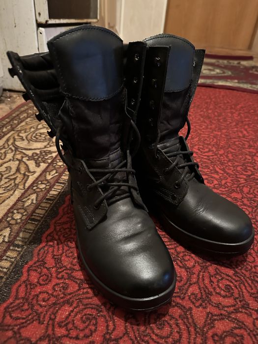 Берцы 39 размер летние