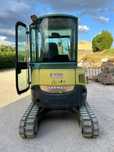 Vând miniexcavator Vio Yanmar