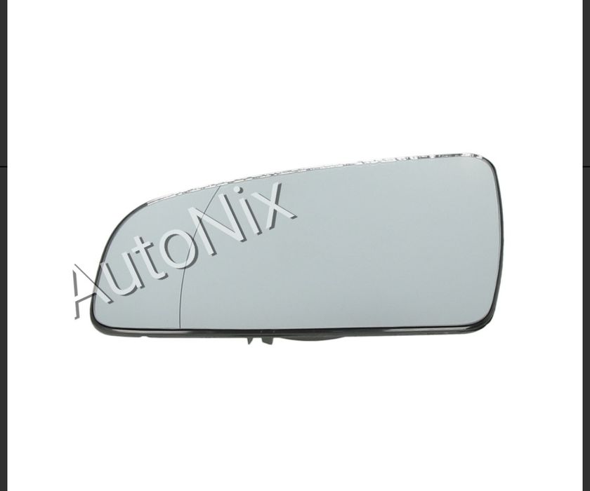 Стъкло за огледало за Opel Zafira B с подгрев тонирано за опел зафира