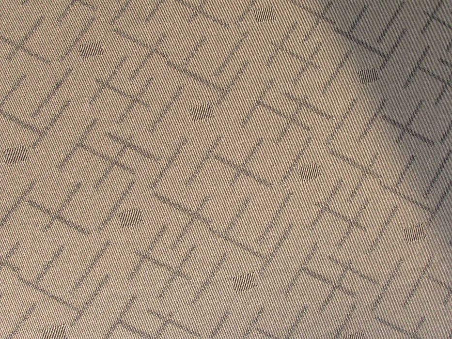 Двулицев калъф за легло за Скания от оргинален автомобилен плат