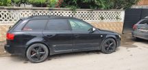 A4 B7 S line 2.0 tdi BRD 170HP на части