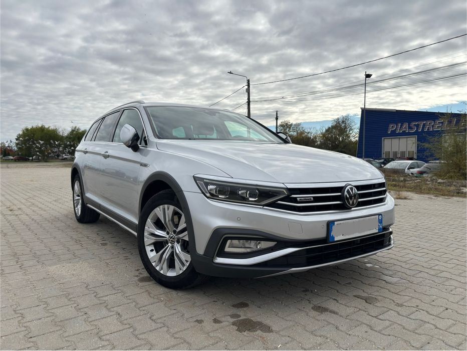 VW Passat Alltrack 2.0 TDI, 200 CP, EURO 6