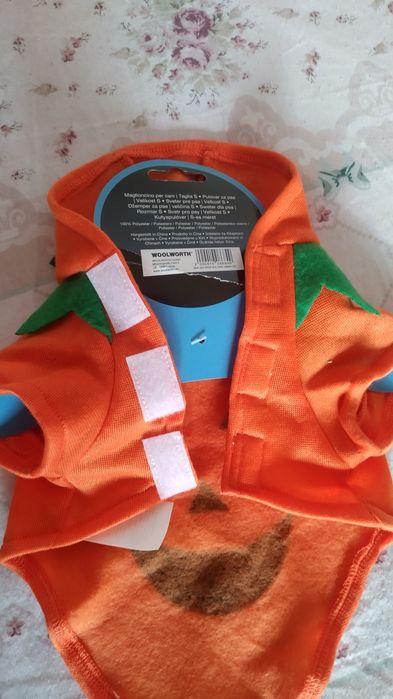 Дреха за кучета Halloween Купички и аксесоари за домашни любимци