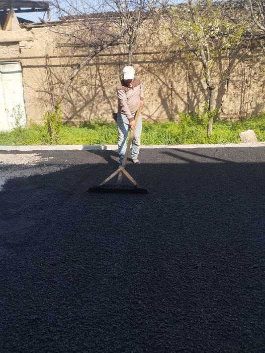 Asfalt ASFALT xizmatlari