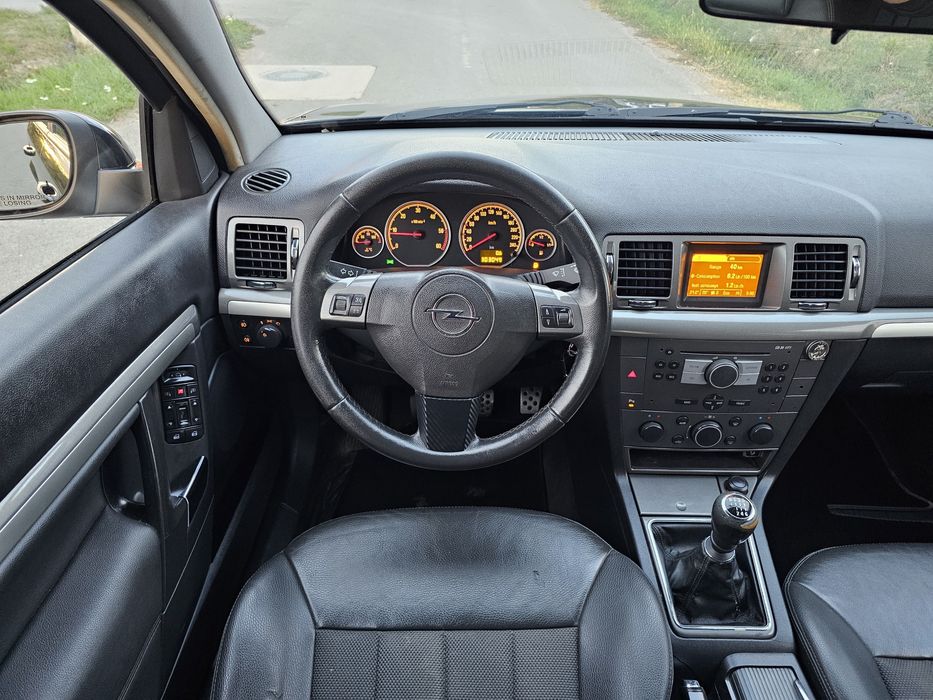 Opel Vectra C 2.0 Diesel