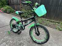 Bicicleta copil 6 ani