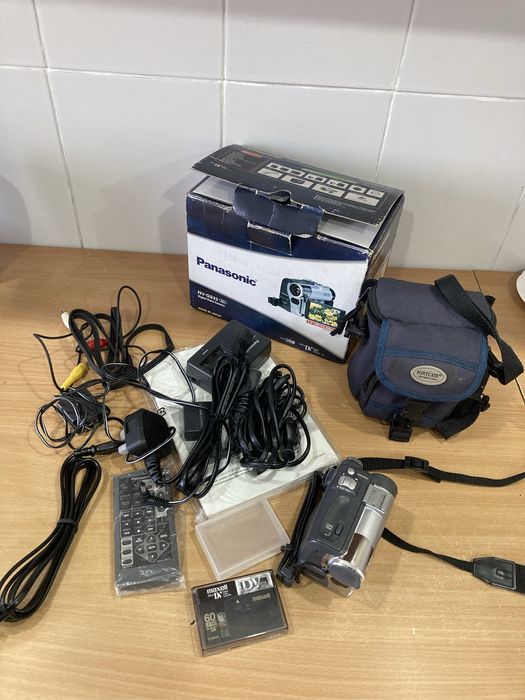 Видеокамера Panasonic NV-GS33