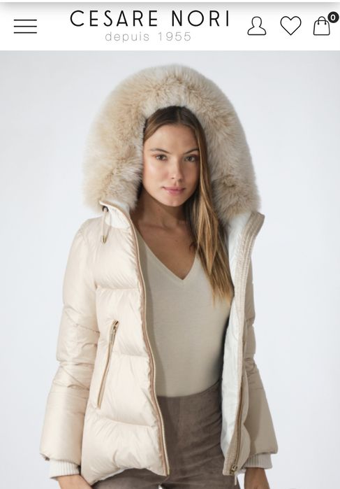 Geaca de dama Flo& CO

Masura 38 = M 

Made in Italy