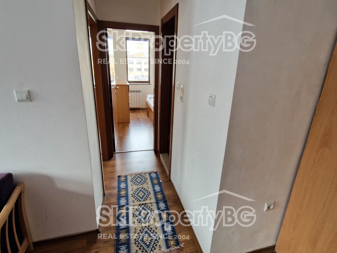 Продава се Тристаен апартамент в Банско - 73 кв.м за 1302 €/кв.м - Снимка #8