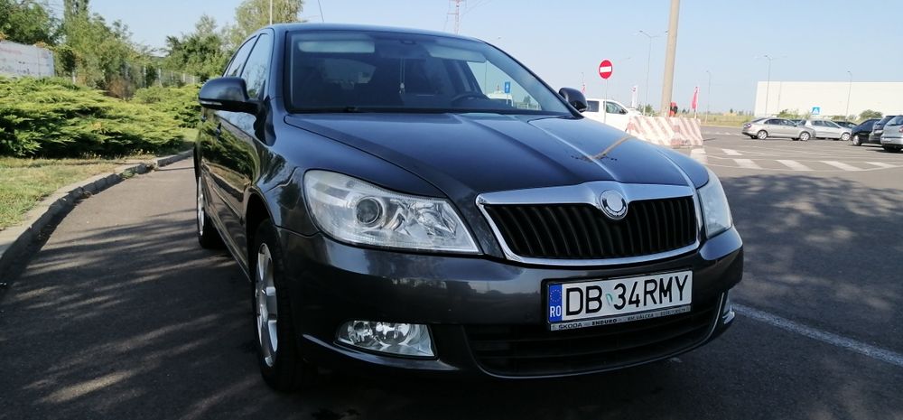 Skoda Octavia Elegance 2010 Facelift motor 1.4 TSI 122cp Caxa euro 5