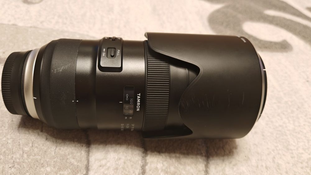Tamron 70-200 g2 pentru Nikon
