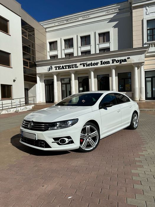 VW Passat cc 2016