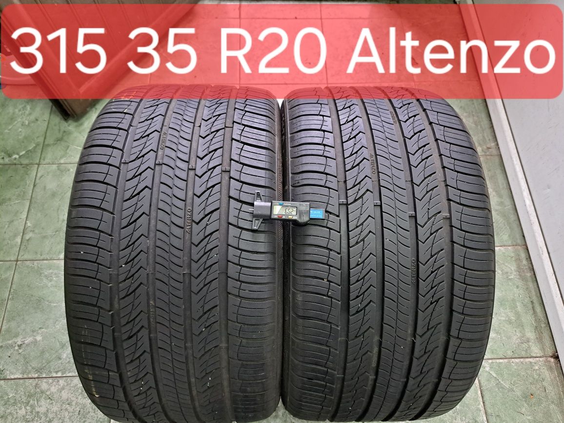 2 anvelope 315/35 R20 Altenzo