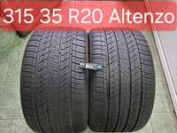 2 anvelope 315/35 R20 Altenzo