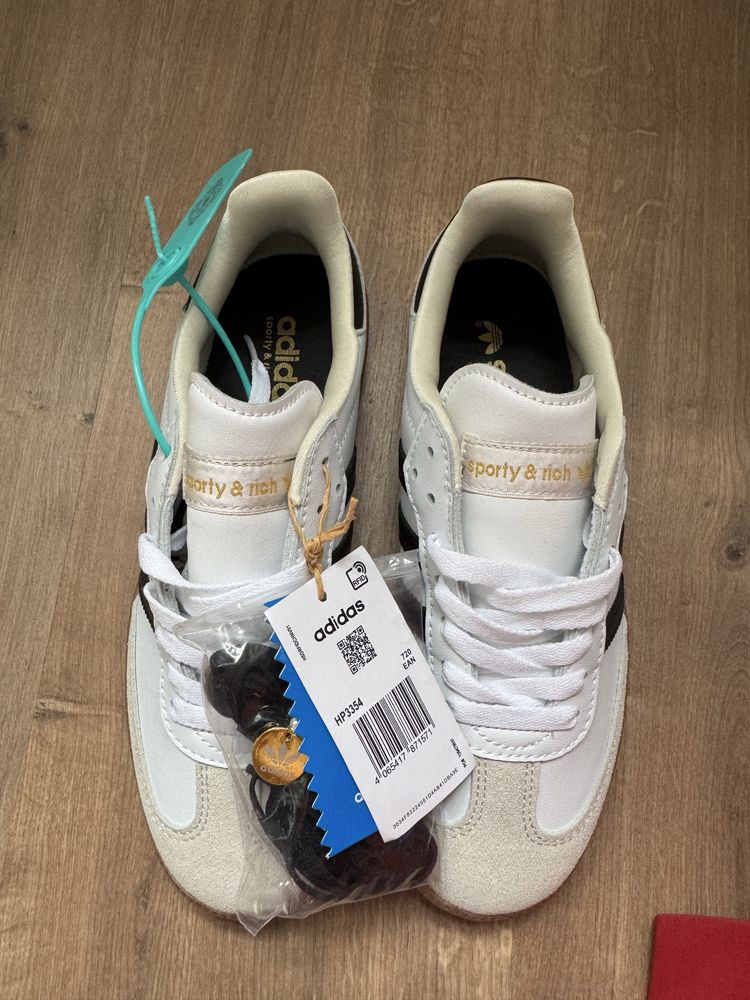 Обувки Adidas x Sprty & Rich