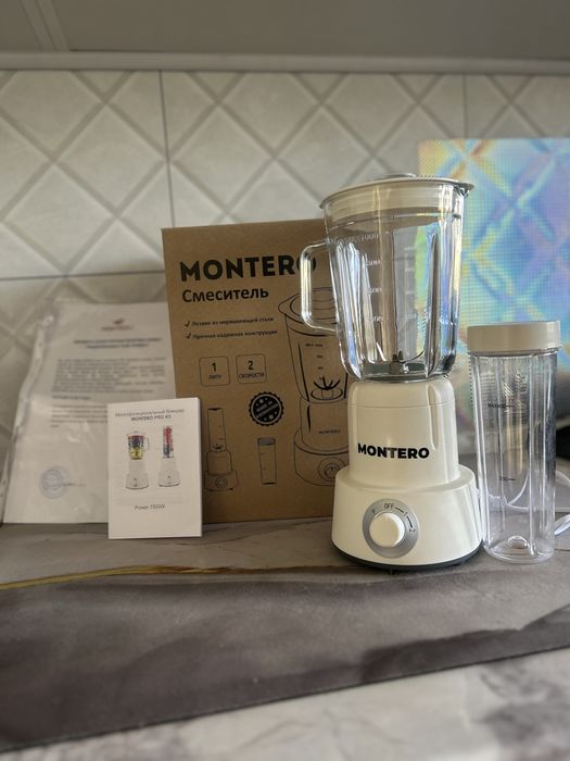 Продается блендер Montero K5