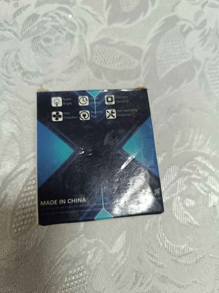 Крушки за мигачи Т20 W21W Led