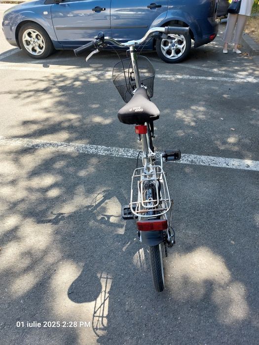 Bicicleta pliabila BH ibiza