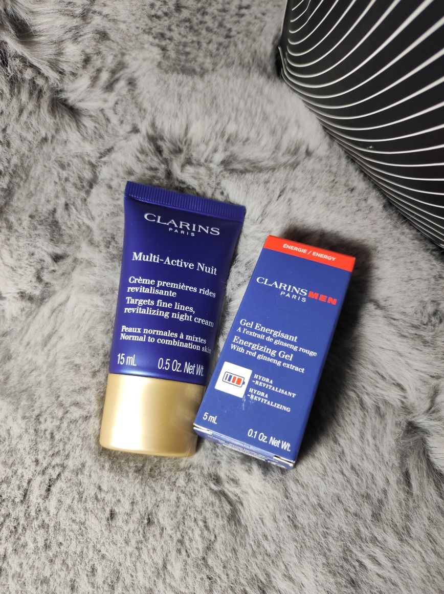 Висококачествени продукти clarins