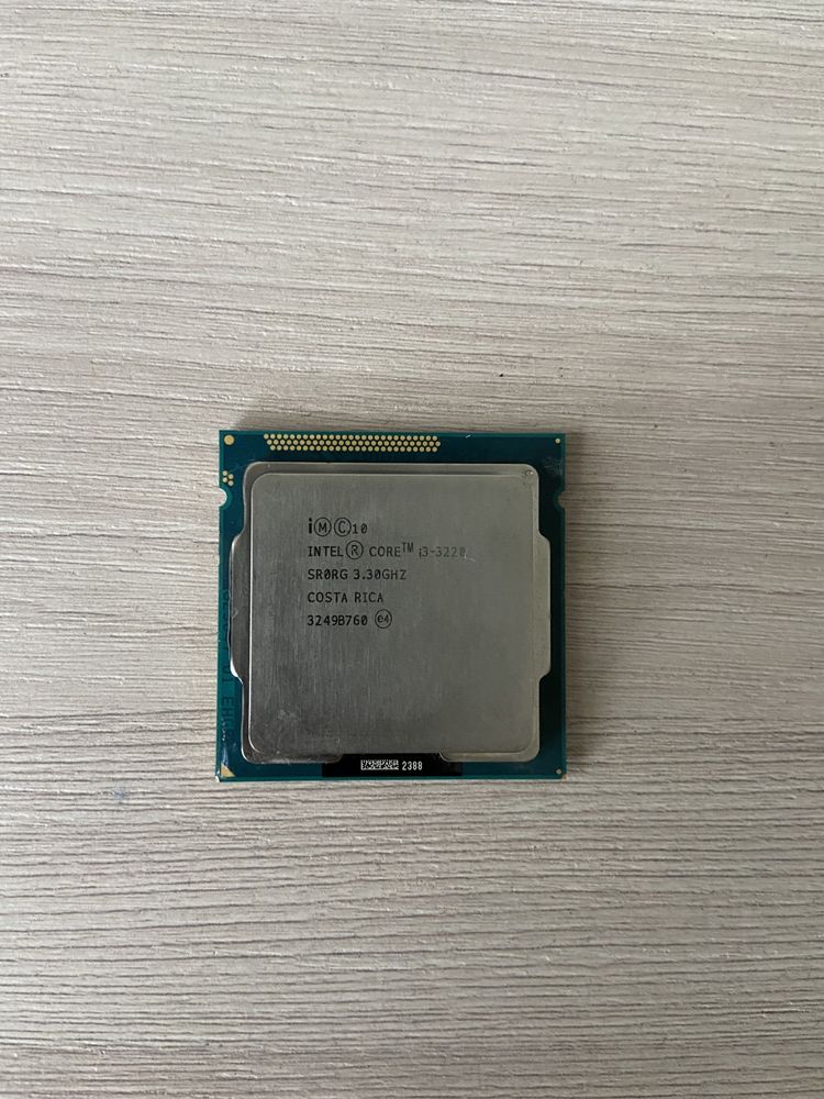 Процессор Intel Core i3