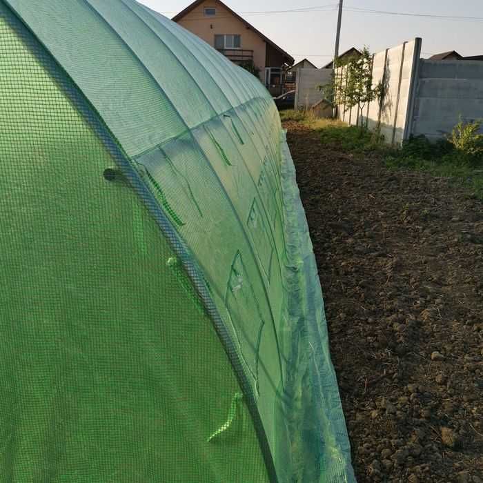 SOLAR-Gradina  Sera Tunel – 2x2-8x20m Transport in toata tara iv