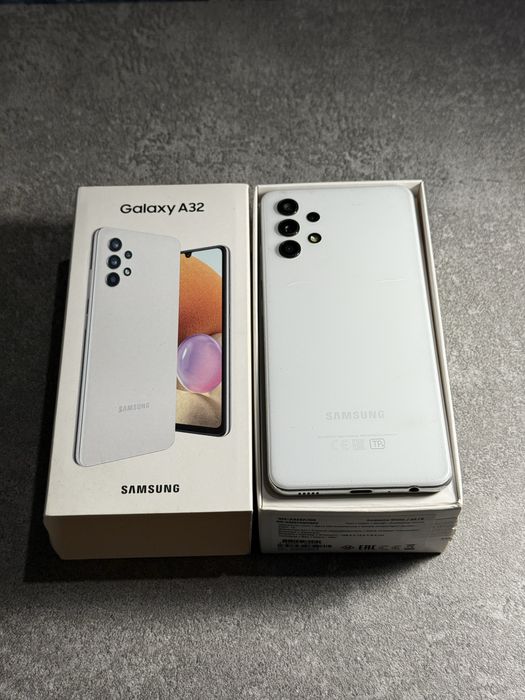 Samsung Galaxy A32 ideal