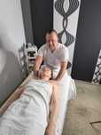 Execut masaj de relaxare, terapeutic,reflexogen, la domiciliul dvs.