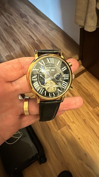 Ceas cartier original