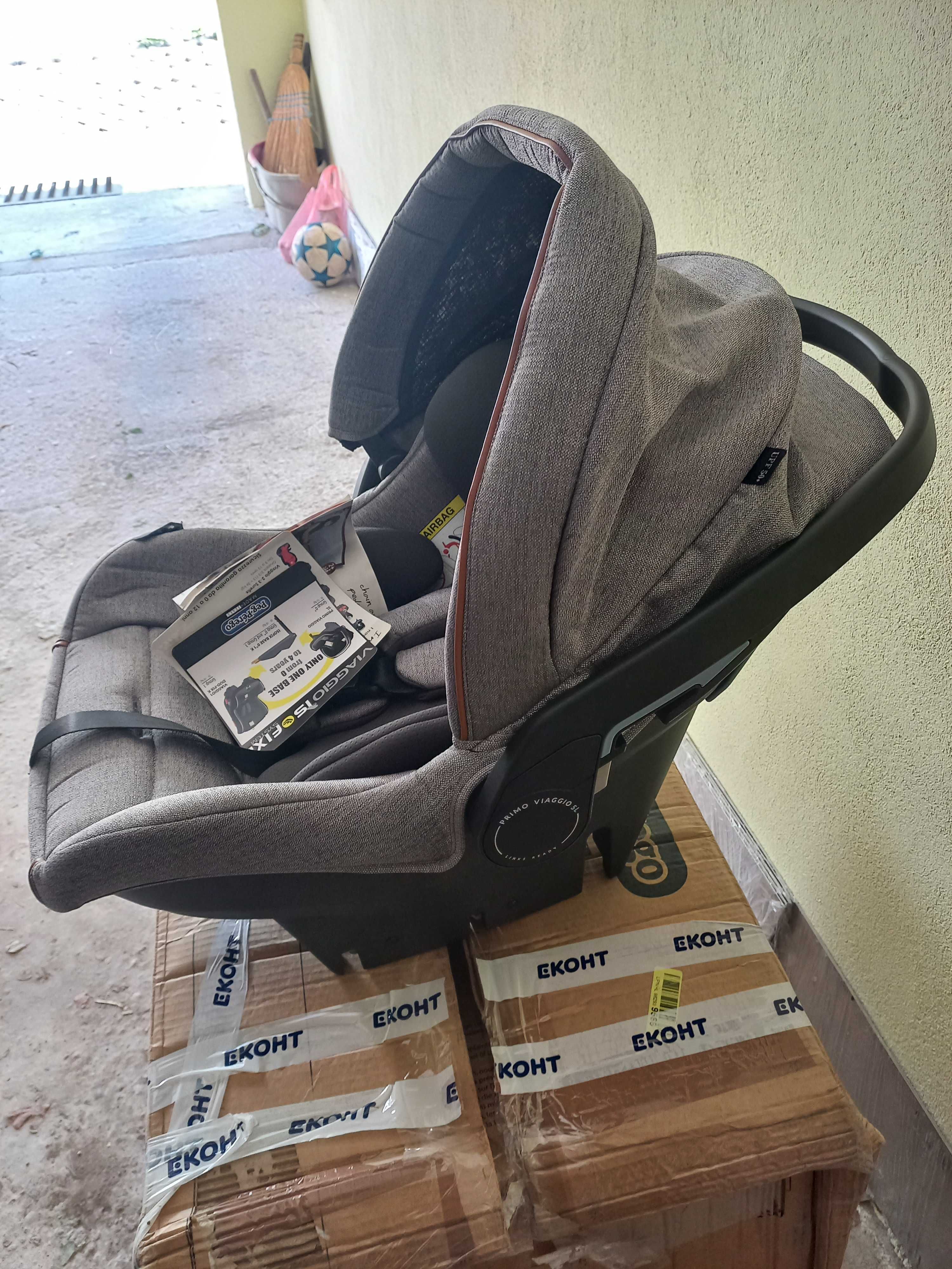 Стол за кола Peg Perego Primo Viaggio SL