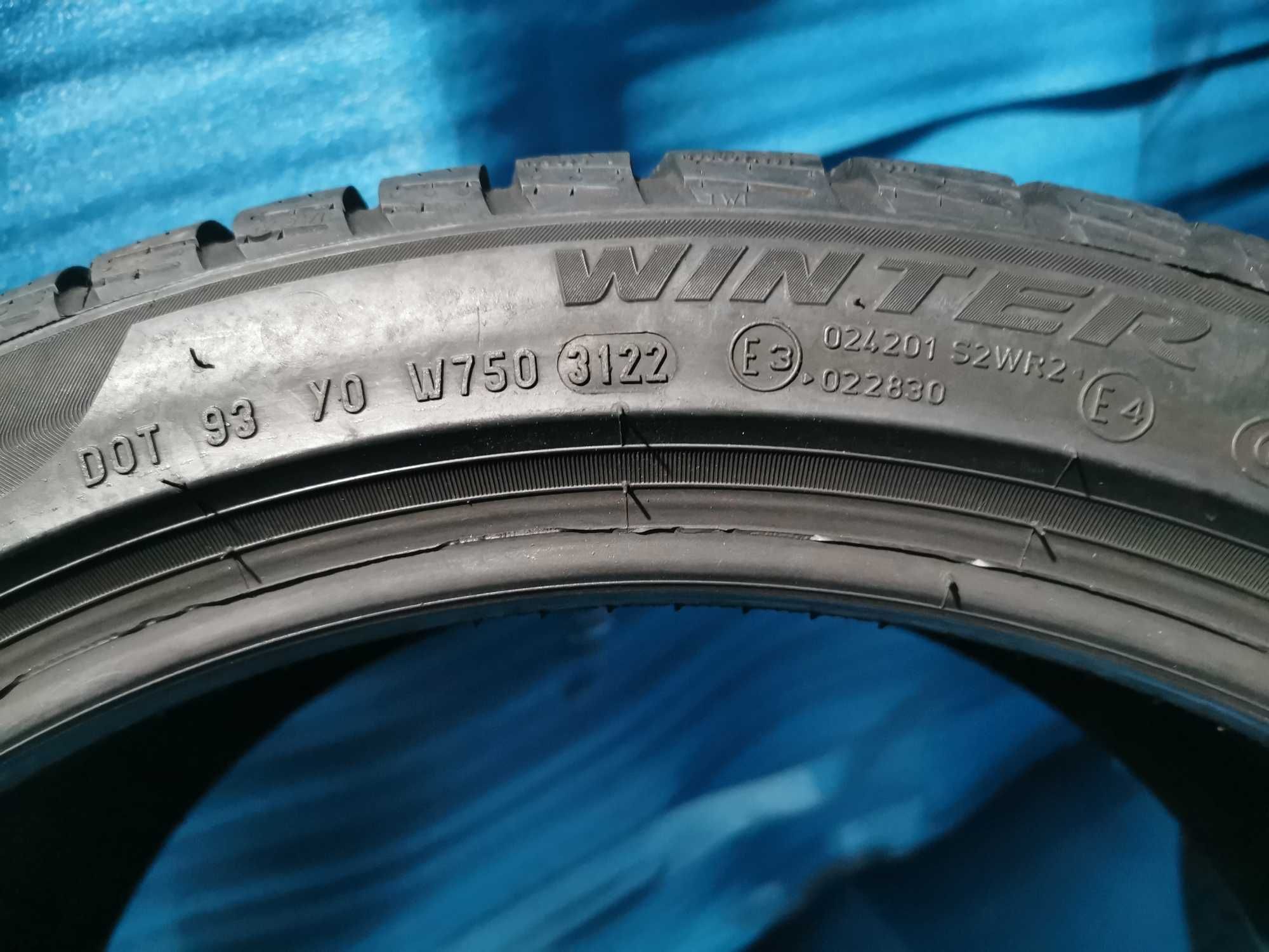 anvelope iarna runflat 245 40 20 - 275 35 20 pirelli m+s 4 buc