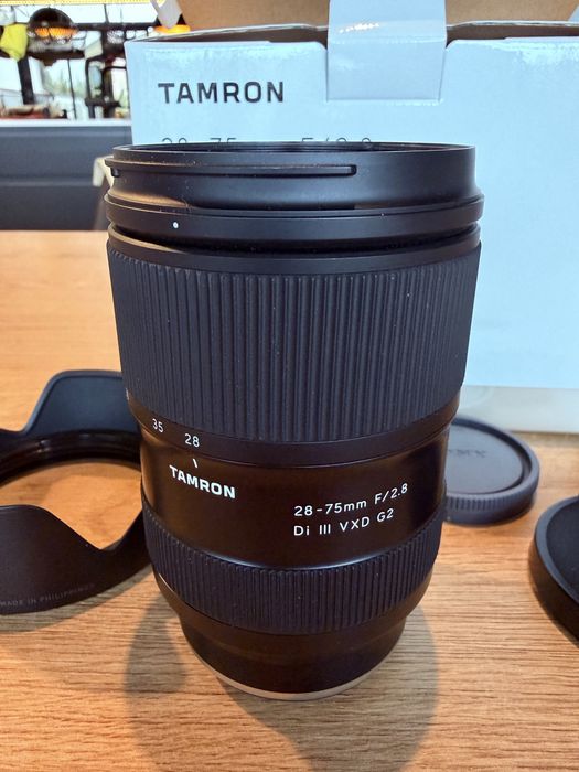 Obiectiv Tamron 28-75mm f2.8 Di III VXD G2 Sony FE