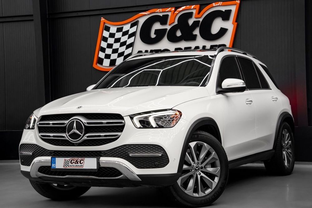 Mercedes-Benz GLE !! Posibilitate CREDIT AUTO // Import USA // 2.0L 258 Cp !!