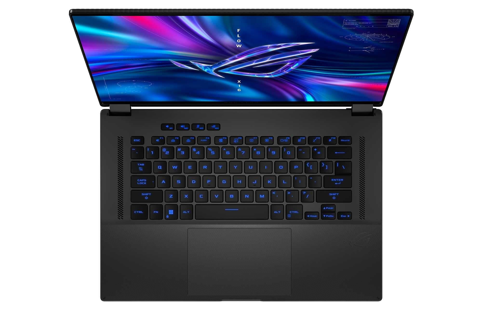 Ноутбук ASUS ROG Flow GV610R Ryzen 7/16Gb DDR5/1TB SSD/16QHD/RTX3050Ti