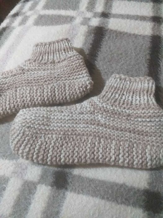 Плетени Вълнени търлъци