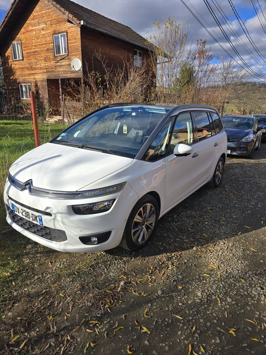Citroen C4 Picasso 2.0 150cp