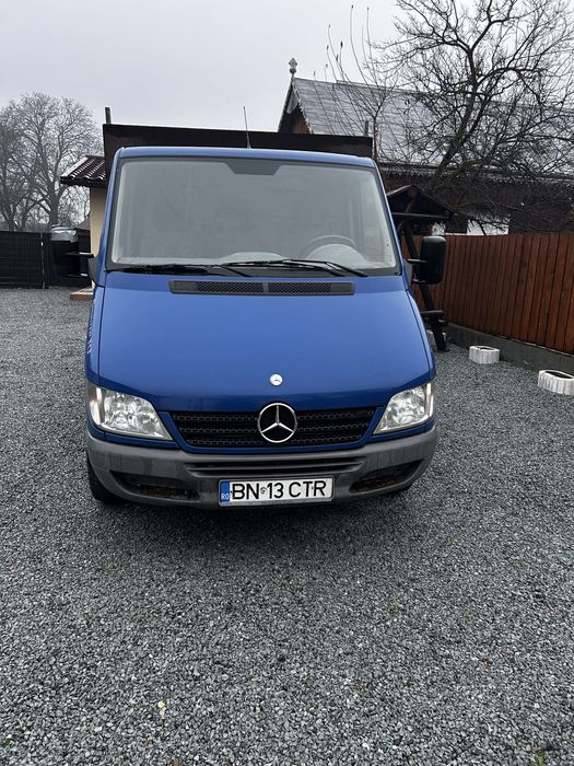 Mercedes Sprinter