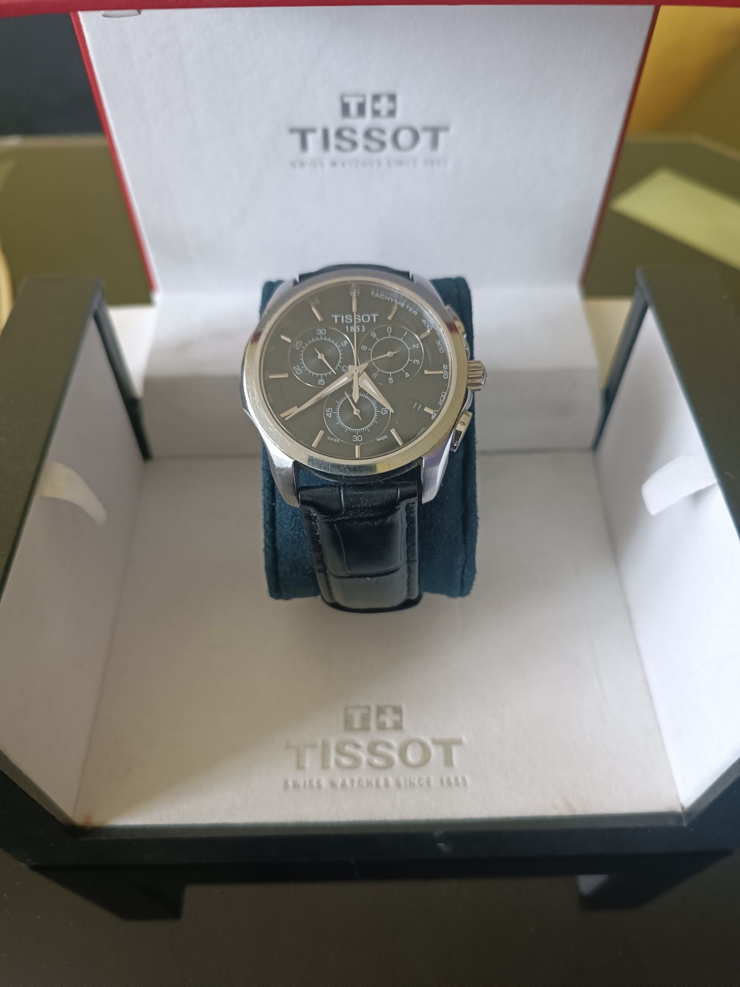 Часовник Tissot 1853