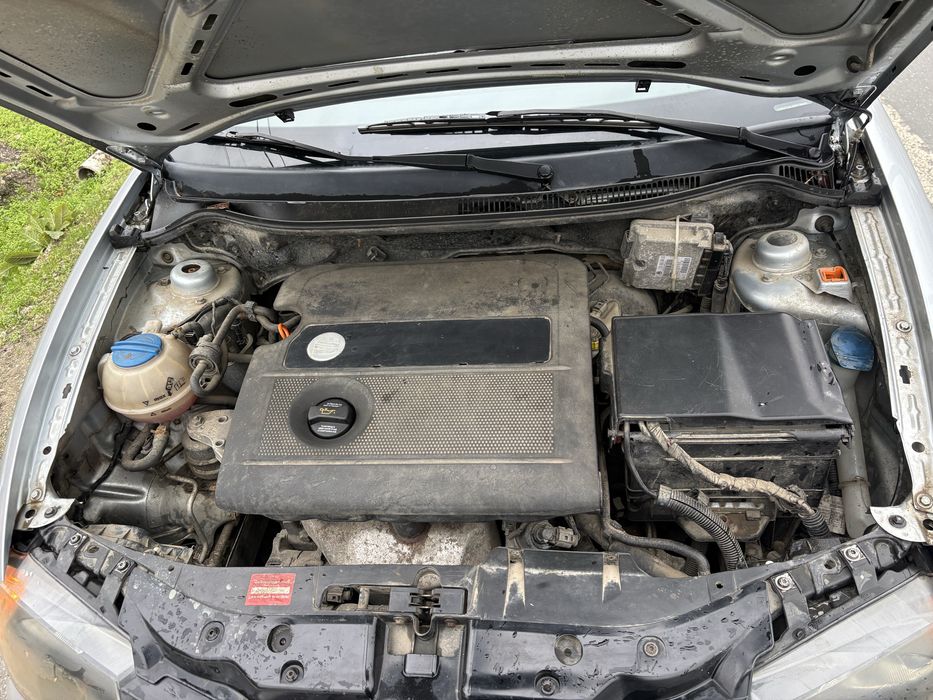 Seat ibiza 1.4 benzina an 2005